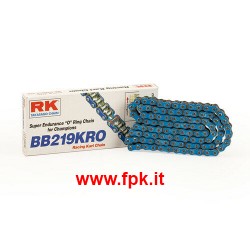 Catena RK bb219kro con o-ring