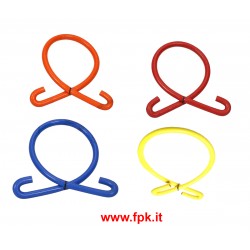 Tubo Radiatore in Silicone Doppia Curva 180° L.1200mm