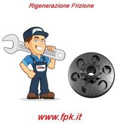 Rigenerazione Frizione