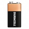 Batteria Duracell 9 Volt