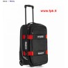 TOUR Borsone Trolley Rosso/Nero