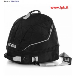 Sparco DRY-TECH Borsa porta casco e collare F.H.R.