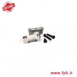 MORSETTO SUPPORTO BATTERIA 32mm CON VITI'13 (Figura 292A)