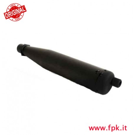 Marmitta/Silenziatore per motore X30 (figura 451a)