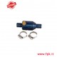 Termostato 2 vie (figura 590a)