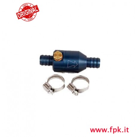 Termostato 2 vie (figura 590a)