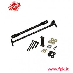 KIT SUPPORTO RADIATORE 410*230mm