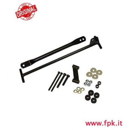 KIT SUPPORTO RADIATORE 410*230mm (Figura 560A)