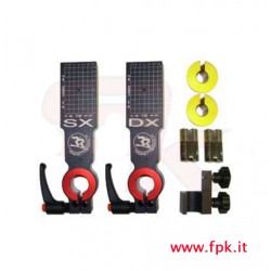 Kit Laser controllo Convergenza e Campanatura