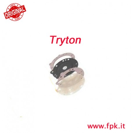 Kit Membrane carburatore Tryton senza spillo