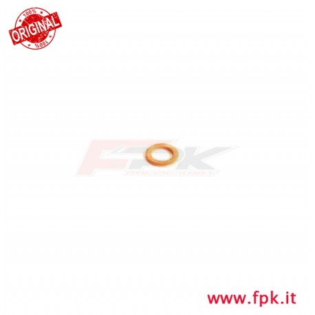 Guarnizione tappo spurgo testa (figura 5)
