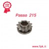 Pignone passo 215 per OK