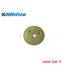 Farfalla carburatore Tillotson