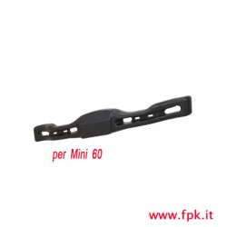 Paraurti Posteriore Mini 60cc R/R