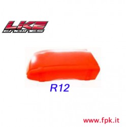 9 Fig Convogliatore aria R12 lato trasmis.