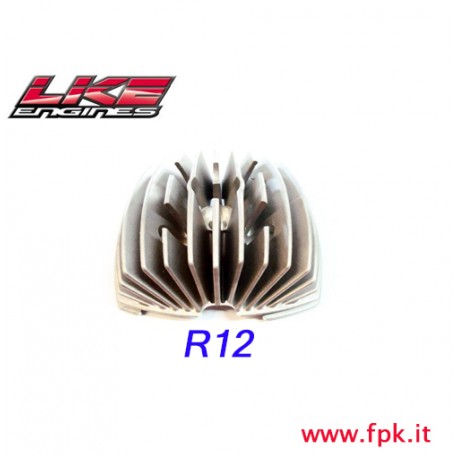 Testa motore 60cc R12 VO (figura 1)