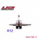 30 Fig Albero motore completo R12