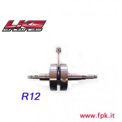 30 Fig Albero motore completo R12