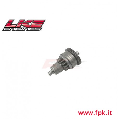 Gruppo di rinvio motorino avv. figura 81