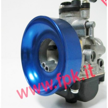 Flangia attacco carburatore Dell'orto phbe18 60cc mini