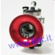 Flangia attacco carburatore Dell'orto phbe18 60cc mini
