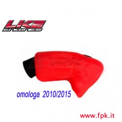 Silenziatore d'aspirazione LKE 2010/2015  figura 104