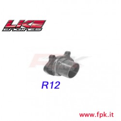 64 Fig Collettore di scarico R12