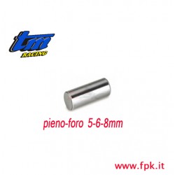 005 Fig Asse 20mm pieno & forato