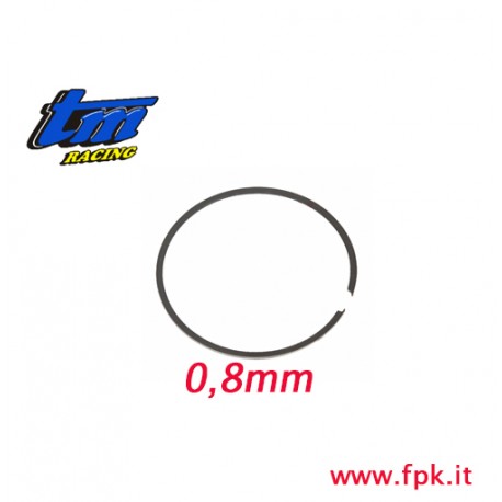 Segmento Pistone 0,8mm