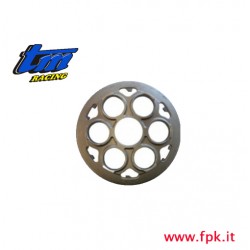 014 Fig CAMPANA FRIZIONE KZ10B/C