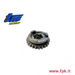 011 Fig INGRANAGGIO 6° A.S.  Z 25 