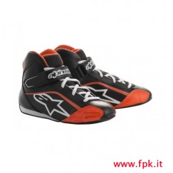 Alpinestars 1K-S bimbo nera/arancio fluo