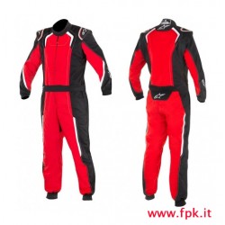 Alpinestars KMX-5 KART Tuta TECNICA Bambini