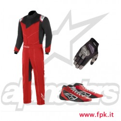 Kit Abbigliamento Adulto base