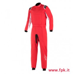 MX-9 V2 SUIT RED WHITE bimbo