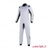 KMX-9 V2 SUIT SILVER BLUE BLACK