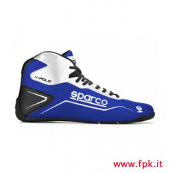 Stivaletto Sparco K-POLE bianco blu