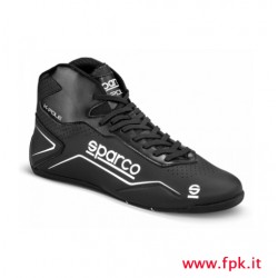 TIVALETTO SPARCO K-POLE BIANCO NERA