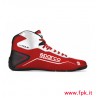 STIVALETTO SPARCO K-POLE ROSSA/BIANCA