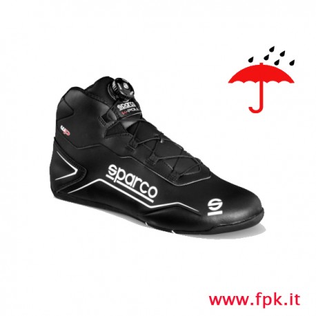 Stivaletto Pioggia Sparco K-POLE WP