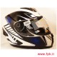 Casco integrale Shiro ideato per i bambini dai 4/8 anni multicolore