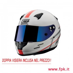 Casco Bimbo Omp KJ-8 EVO