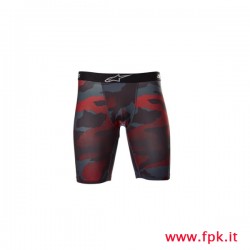 Boxer Alpinestars POLY BRIEF BLACK CAMO