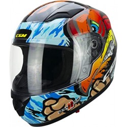 Casco Bimbo Omp KJ-8 EVO - F.P.K. Racing Kart di Francesco Picarella