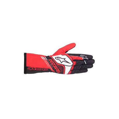 GUANTI TECH-1 K RACE S V2 Rosso