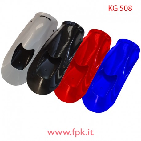 FRONTALINO PORTA NUMERO KG MOD.508