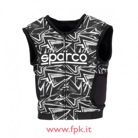 Paracostole Sparco SJ PRO K-3