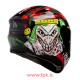Casco MT Targo Joker nero