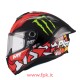 Casco TARGO S PIQUERAS B5 GLOSS