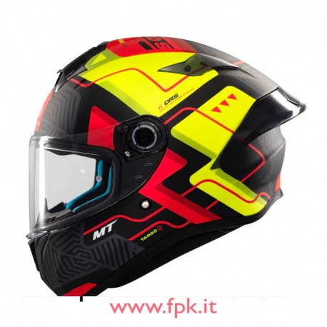 Casco MT TARGO S BRIK C3 MATT